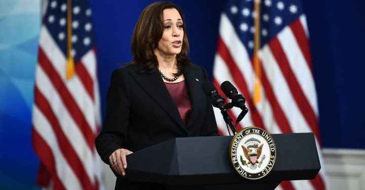 Kamala Harris hace historia al ser la primera mujer en ocupar temporalmente la Presidencia de EU