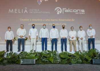 Abinader destaca impacto en la generación de empleos inversión de más de USD 350 millones para construcción del Katmandu Park en Punta Cana