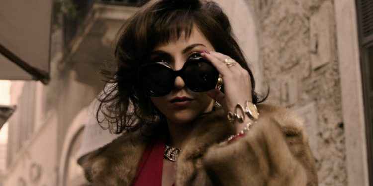 Así preparó Lady Gaga su papel en House of Gucci