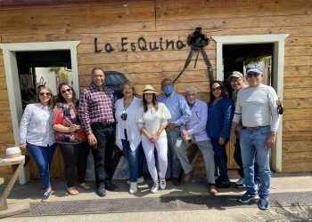 ACROARTE Santiago descubre Constanza
