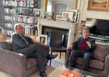 Leonel y expresidente francés deploran indiferencia países frente a situación Haití