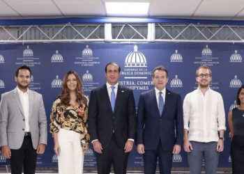 MICM y ANJE inician agenda común en favor de los emprendedores