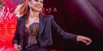 Cantante brasileña Marília Mendonça muere a los 26 años en un accidente de avión