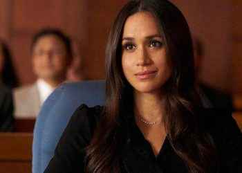 Un actor de ‘Suits’ comparte una foto con Meghan Markle cuando ambos trabajaban en la serie