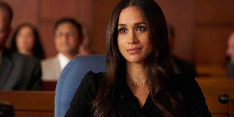 Un actor de ‘Suits’ comparte una foto con Meghan Markle cuando ambos trabajaban en la serie