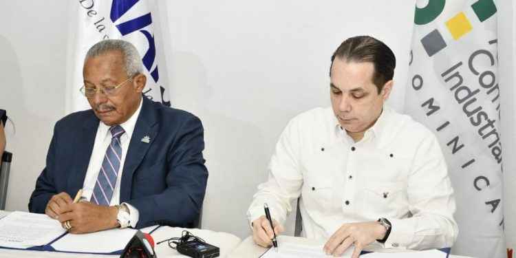 ONAPI y ACIS firman acuerdo de colaboración