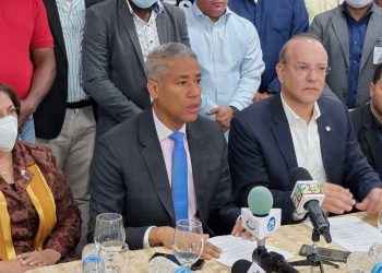PRM Santiago apoya resolución Dirección Ejecutiva aplaza proselitismo