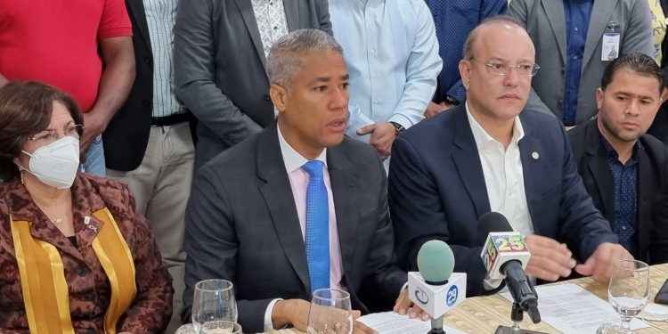 PRM Santiago apoya resolución Dirección Ejecutiva aplaza proselitismo