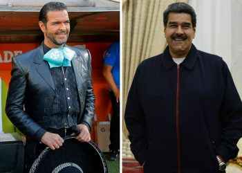 Venezuela: declaran «persona non grata» a Pablo Montero por serenata de cumpleaños a Nicolás Maduro