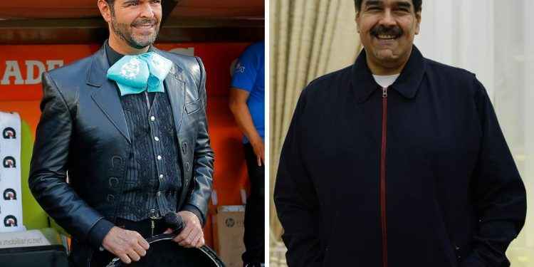 Venezuela: declaran «persona non grata» a Pablo Montero por serenata de cumpleaños a Nicolás Maduro