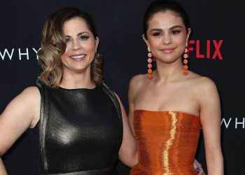 Madre de Selena Gómez sobrevive a grave enfermedad que la tuvo al borde de la muerte