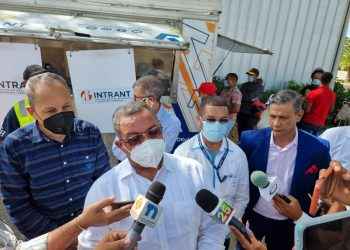 INTRANT realiza alianza con Asociación de Cigarros y Tabacos para certificar a motoristas