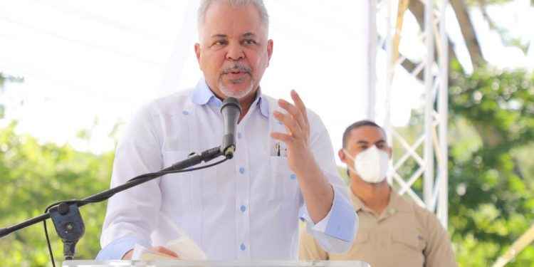 EGEHID inicia reconstrucción de la carretera Sabana Iglesia-Jánico