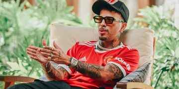 “Es mejor no conocer a tu ídolo”, las palabras de Rauw Alejandro sobre Chris Brown