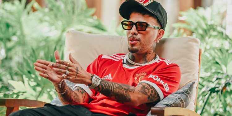 “Es mejor no conocer a tu ídolo”, las palabras de Rauw Alejandro sobre Chris Brown