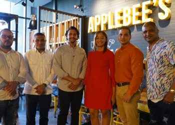 Applebee’s reabre sus puertas en República Dominicana