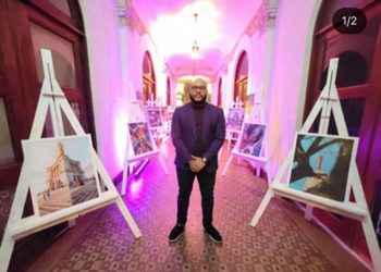 Robert Pérez artista del lente realiza exposición «Santiago como yo te veo»
