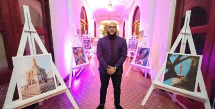 Robert Pérez artista del lente realiza exposición «Santiago como yo te veo»