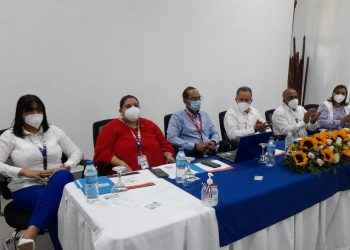 Dirección de Salud Pública en Santiago realiza capacitación para multiplicar líderes