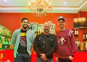 Santiago estrena su “Comedy Club”