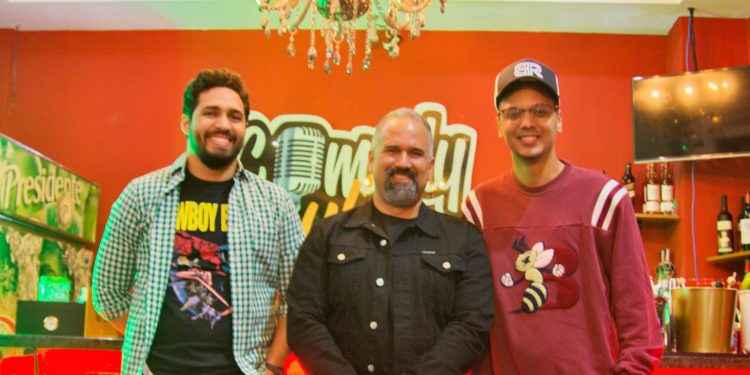 Santiago estrena su “Comedy Club”