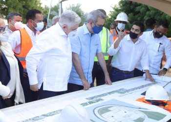 Abinader: «Santiago tendrá un transporte seguro y de calidad»