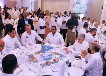 Víctor D´Aza agradece Abinader partida de 4 mil millones para gobiernos locales