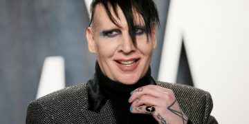Marilyn Manson encerraba a sus parejas en un lugar antirruido para castigarlas