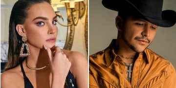 ¡Christian Nodal comparte el sensual baile que le hizo Belinda en la intimidad!