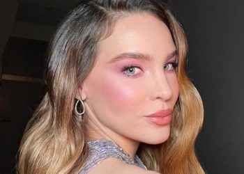 Belinda presenta su colección de ropa en colaboración con Shein