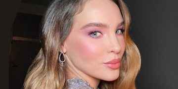 Belinda presenta su colección de ropa en colaboración con Shein