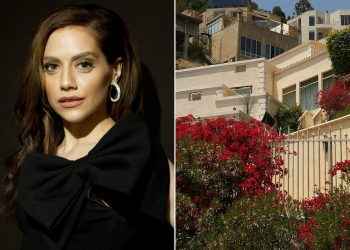Esta es la aterradora historia de la mansión en la que murió Brittany Murphy