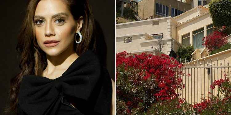 Esta es la aterradora historia de la mansión en la que murió Brittany Murphy