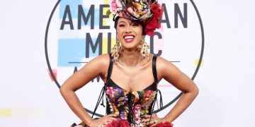 Cardi B conducirá los American Music Awards
