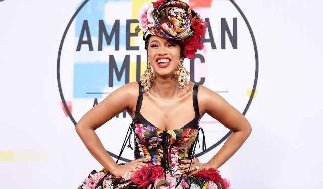 Cardi B conducirá los American Music Awards