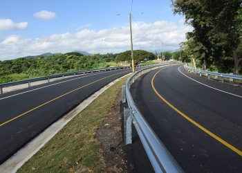 En el aniversario 177 de la Constitución, el gobierno entrega Obras esperadas por más de 10 años en San Cristóbal