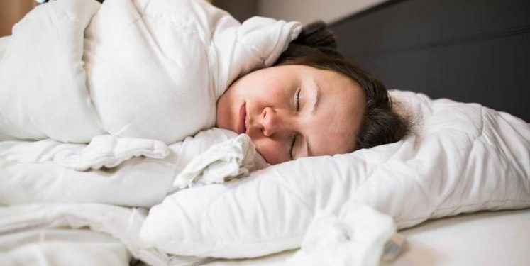 Consejos para descansar con congestión nasal