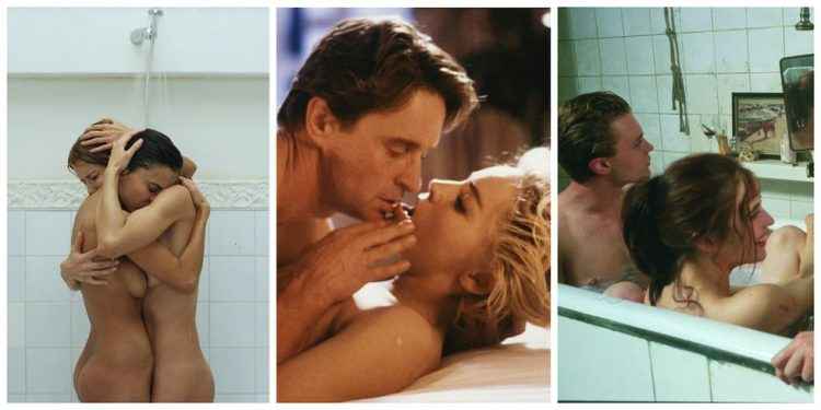 Mejores desnudos del cine