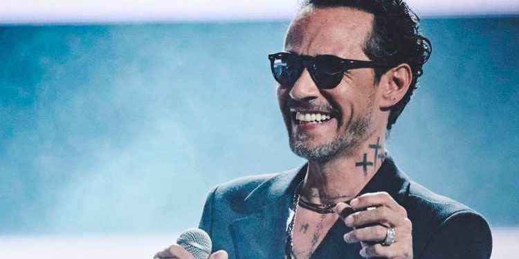Marc Anthony presenta su nuevo single “Mala”