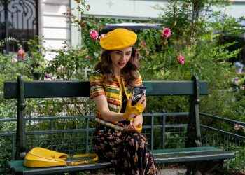 Lily Collins afirma que la segunda temporada de ‘Emily in Paris’ se centrará en la diversidad