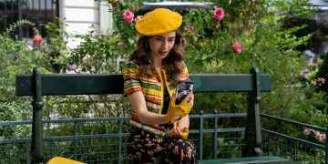 Lily Collins afirma que la segunda temporada de ‘Emily in Paris’ se centrará en la diversidad