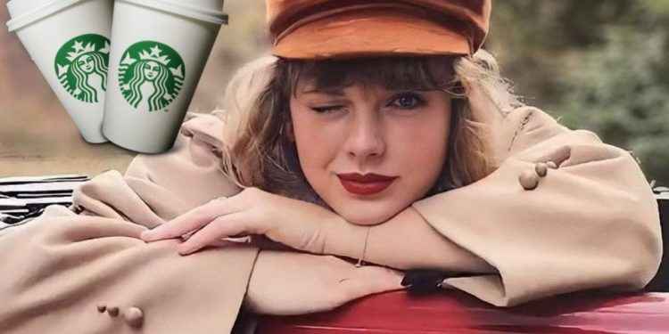Todo sobre el Taylor’s Latte (de Taylor Swift)