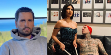 Kourtney Kardashian y Scott Disick hablan tras saber lo del compromiso