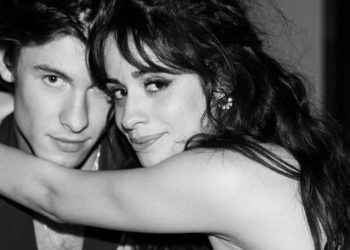Captan a Camila Cabello llorando durante una salida con Shawn Mendes