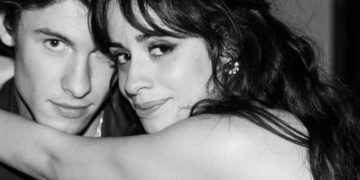 Captan a Camila Cabello llorando durante una salida con Shawn Mendes