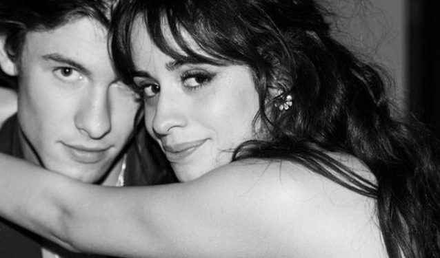 Captan a Camila Cabello llorando durante una salida con Shawn Mendes