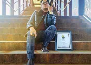 Artista dominicano nominado al Grammy Anglo