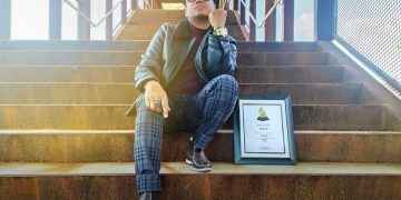 Artista dominicano nominado al Grammy Anglo
