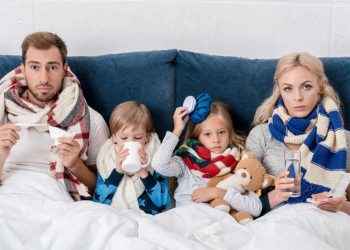 Tipos de virus de la gripe: así te afectan según tu edad