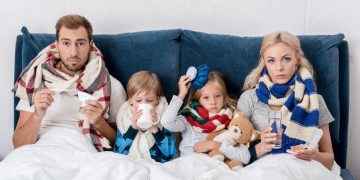 Tipos de virus de la gripe: así te afectan según tu edad